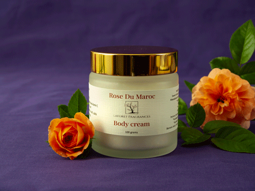 Skin Cream and Roses 500px